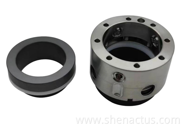 elastomer bellows seals